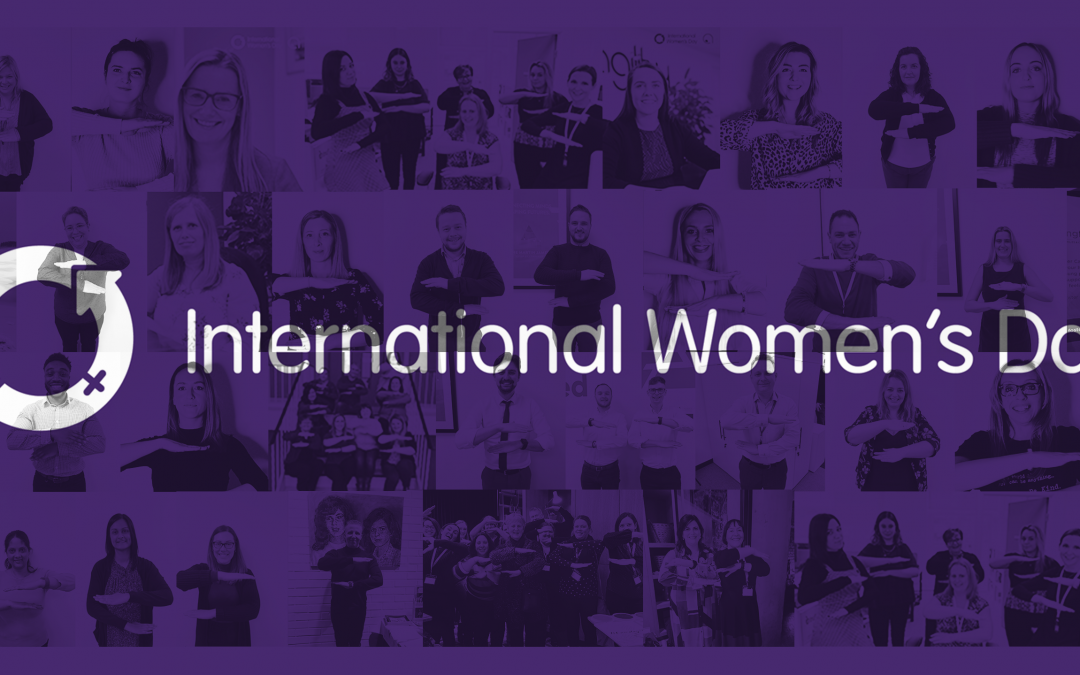 Martin James Network celebrates International Woman’s Day