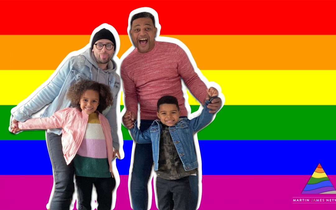 From Partying to Parenthood: LGBTQ+ History Month